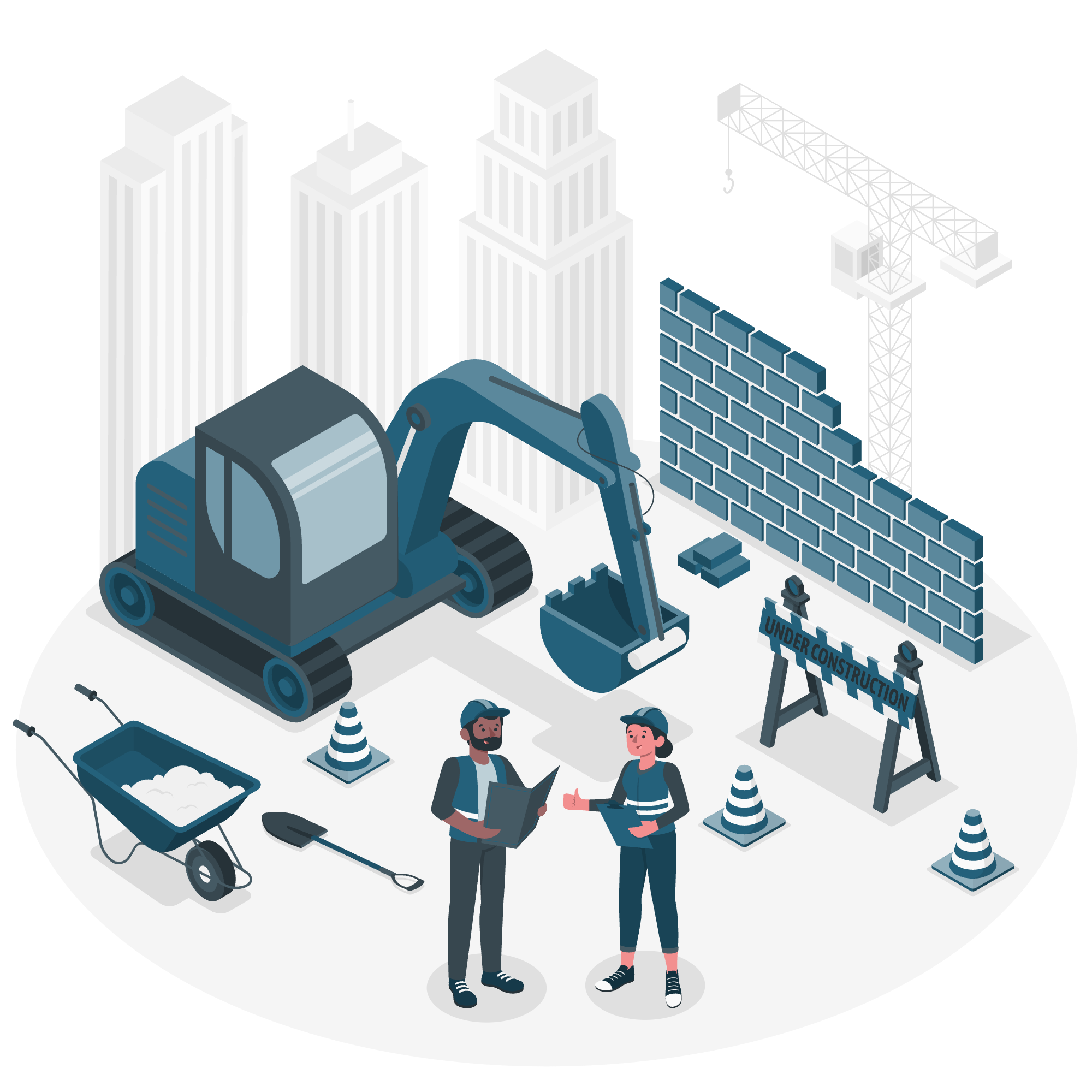 İnşaat All Risk Illustration