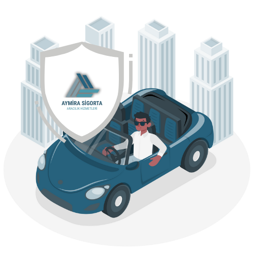 Kasko Sigortası Illustration