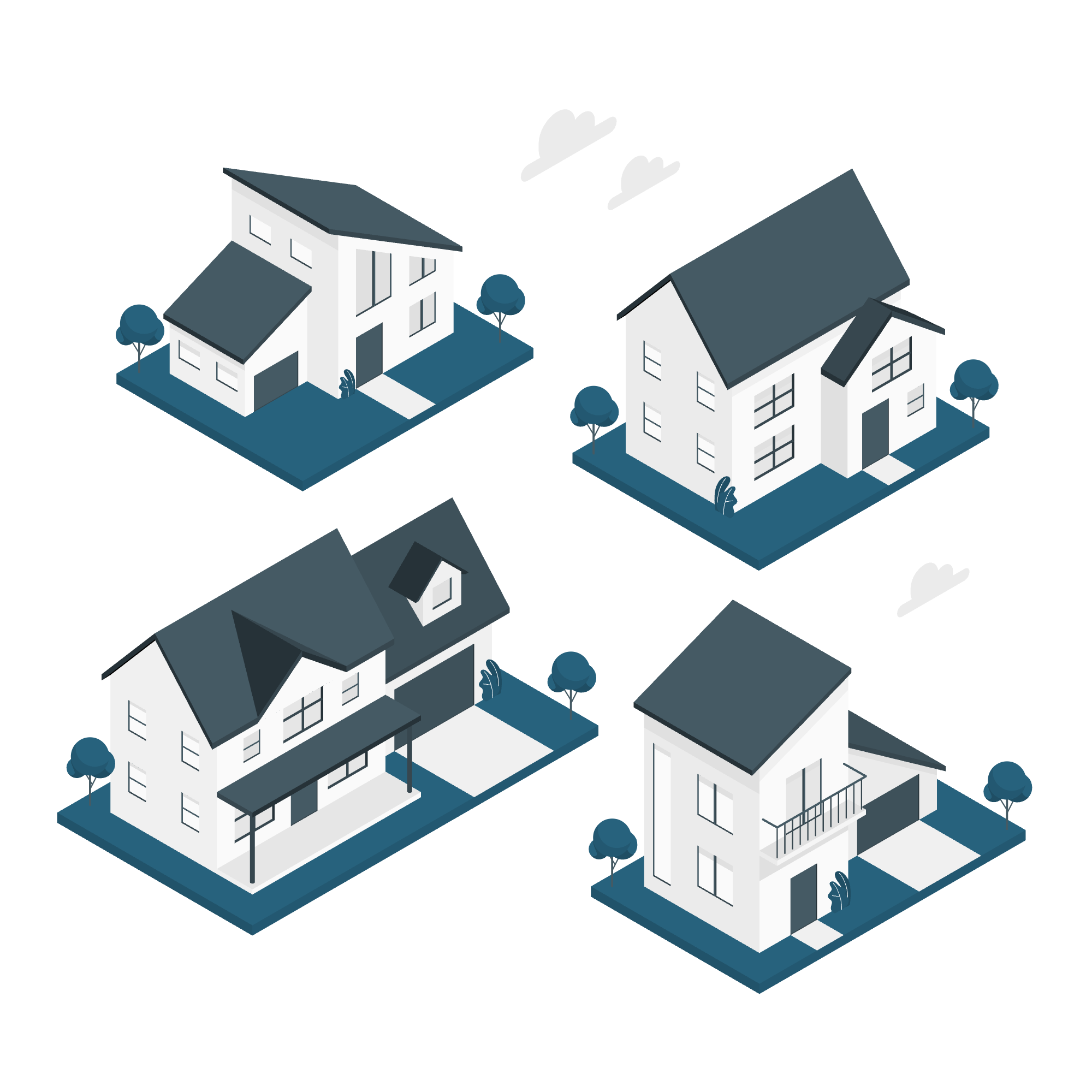 Konut Sigortası Illustration