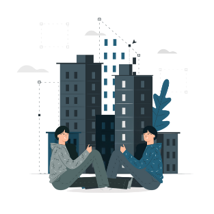 Ortak Alan Sigortaları Illustration