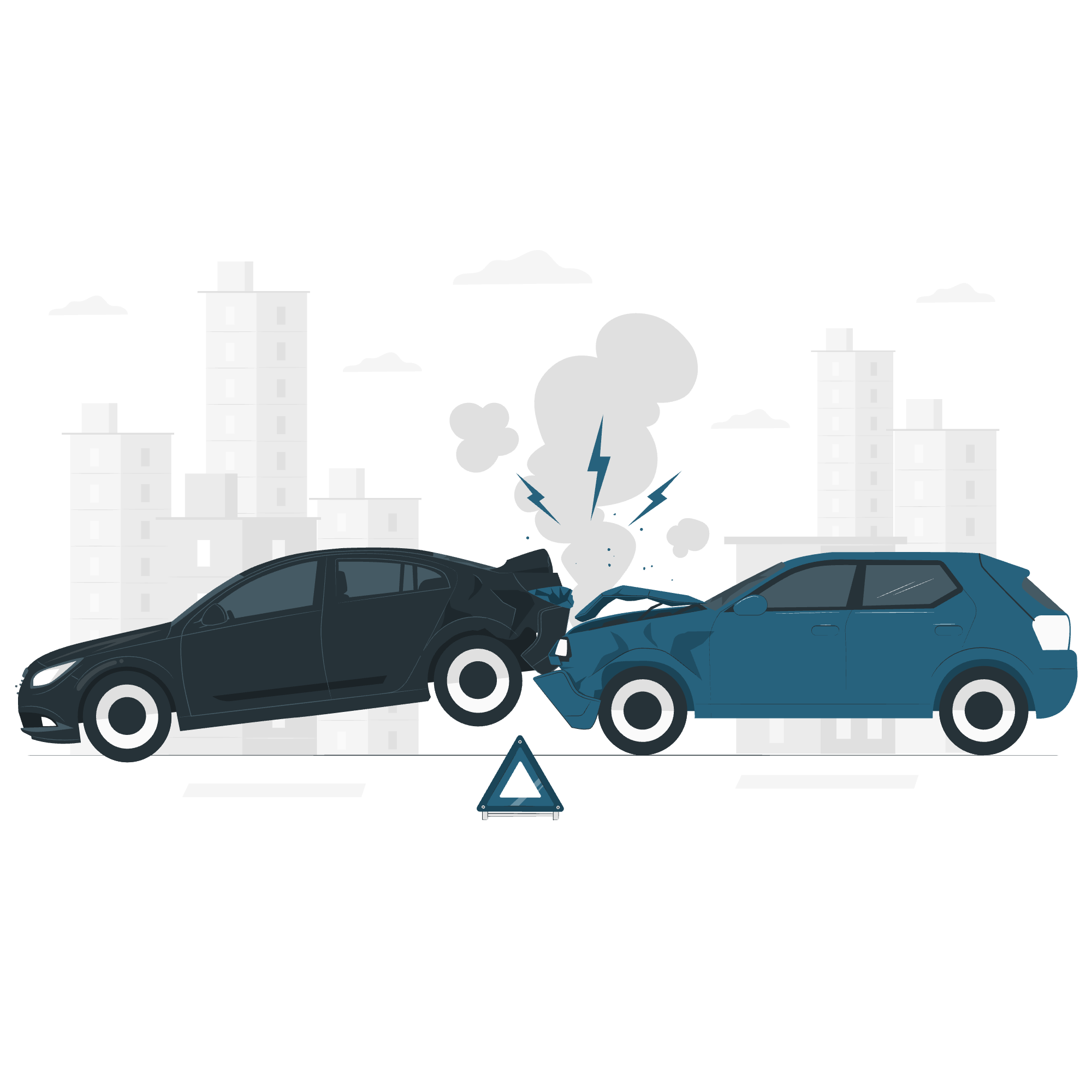 Trafik Sigortası Illustration